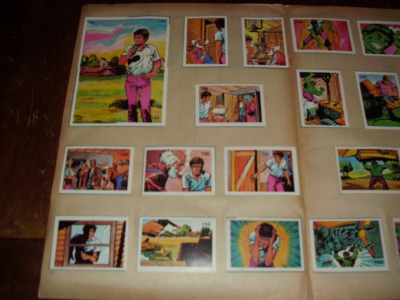 1981 Hulk 14